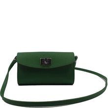 Charger l'image dans la galerie, Sac Trotter XL Cuir & sa Ceinture Pleine Fleur