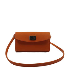 Charger l'image dans la galerie, Sac Trotter XL Cuir & sa Ceinture Pleine Fleur