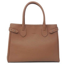 Load image into Gallery viewer, Cuir d’exception et lignes épurées – Sac à main Berthille
