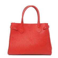 Load image into Gallery viewer, Sac Cuir Élégant Haute Maroquinerie