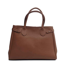 Load image into Gallery viewer, Sac Cuir Élégant Haute Maroquinerie