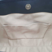 Charger l'image dans la galerie, Grand sac à main cuir noir - Haute Couture
