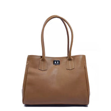 Charger l'image dans la galerie, Sac en cuir porté épaule - Cuir Véritable - Maison Berthille