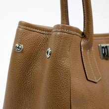 Charger l'image dans la galerie, Sac en cuir porté épaule - Cuir Véritable - Maison Berthille