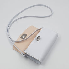 Charger l'image dans la galerie, Sac Trotter XL Cuir & sa Ceinture Pleine Fleur