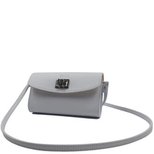 Charger l'image dans la galerie, Sac Trotter XL Cuir & sa Ceinture Pleine Fleur