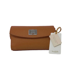 Charger l'image dans la galerie, Sac Trotter XL Cuir & sa Ceinture Pleine Fleur