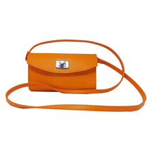 Charger l'image dans la galerie, Sac à main porté épaule ou à la ceinture - Sacs 100% cuir véritable 100% façonnés en France