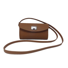 Charger l'image dans la galerie, Sac à main porté épaule ou à la ceinture - Sacs 100% cuir véritable 100% façonnés en France