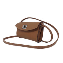 Charger l'image dans la galerie, Sac à main porté épaule ou à la ceinture - Sacs 100% cuir véritable 100% façonnés en France
