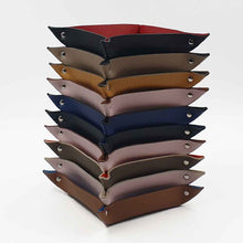 Load image into Gallery viewer, Grained leather garage sale | Berthille house