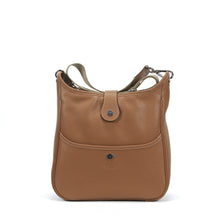 Load image into Gallery viewer, Sac à main en cuir cuero grainé | Maison Berthille