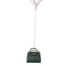 Charger l'image dans la galerie, Mini Sac à main - Porte écouteurs, rangement pour clés USB |  Maison Berthille