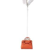 Charger l'image dans la galerie, Mini Sac à main - Porte écouteurs, rangement pour clés USB |  Maison Berthille
