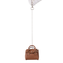 Charger l'image dans la galerie, Mini Sac à main - Porte écouteurs, rangement pour clés USB |  Maison Berthille