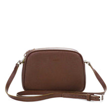 Charger l'image dans la galerie, Berthille – Sac bandoulière artisanal en cuir pleine fleur