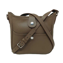 Charger l'image dans la galerie, Sac bandoulière Mini Claudia en cuir grainé | Maison Berthille