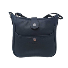 Charger l'image dans la galerie, Sac bandoulière Mini Claudia en cuir grainé | Maison Berthille