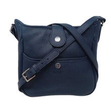 Load image into Gallery viewer, Sac bandoulière Mini Claudia en cuir grainé | Maison Berthille