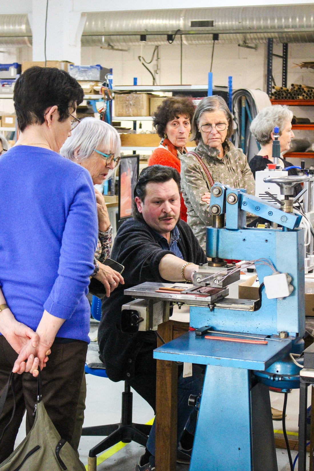 Visitez l'atelier Berthille à Mazamet : Portes ouvertes chaque deuxième mardi du mois