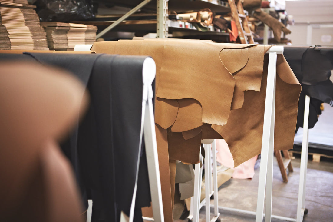 Une journée dans l'atelier Berthille à Mazamet