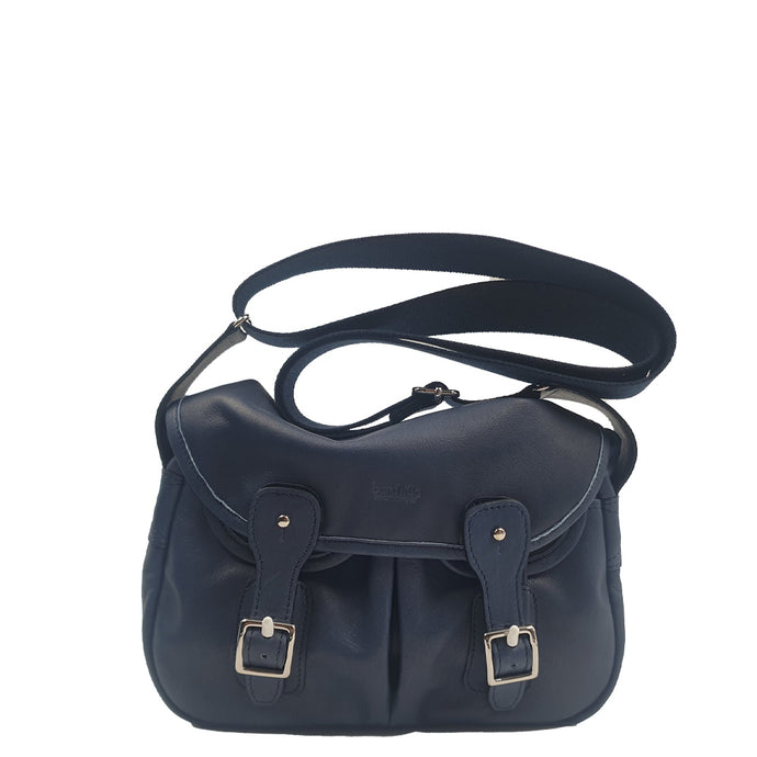 Sac gibecière Cuir Gras haut de Gamme Berthille
