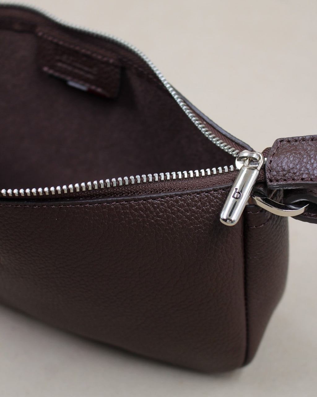 Pochette cuir | Berthe