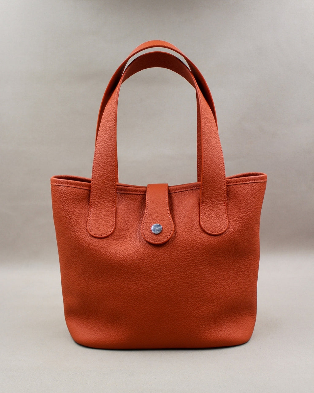 Sac cuir | Saint Barth | Intemporel