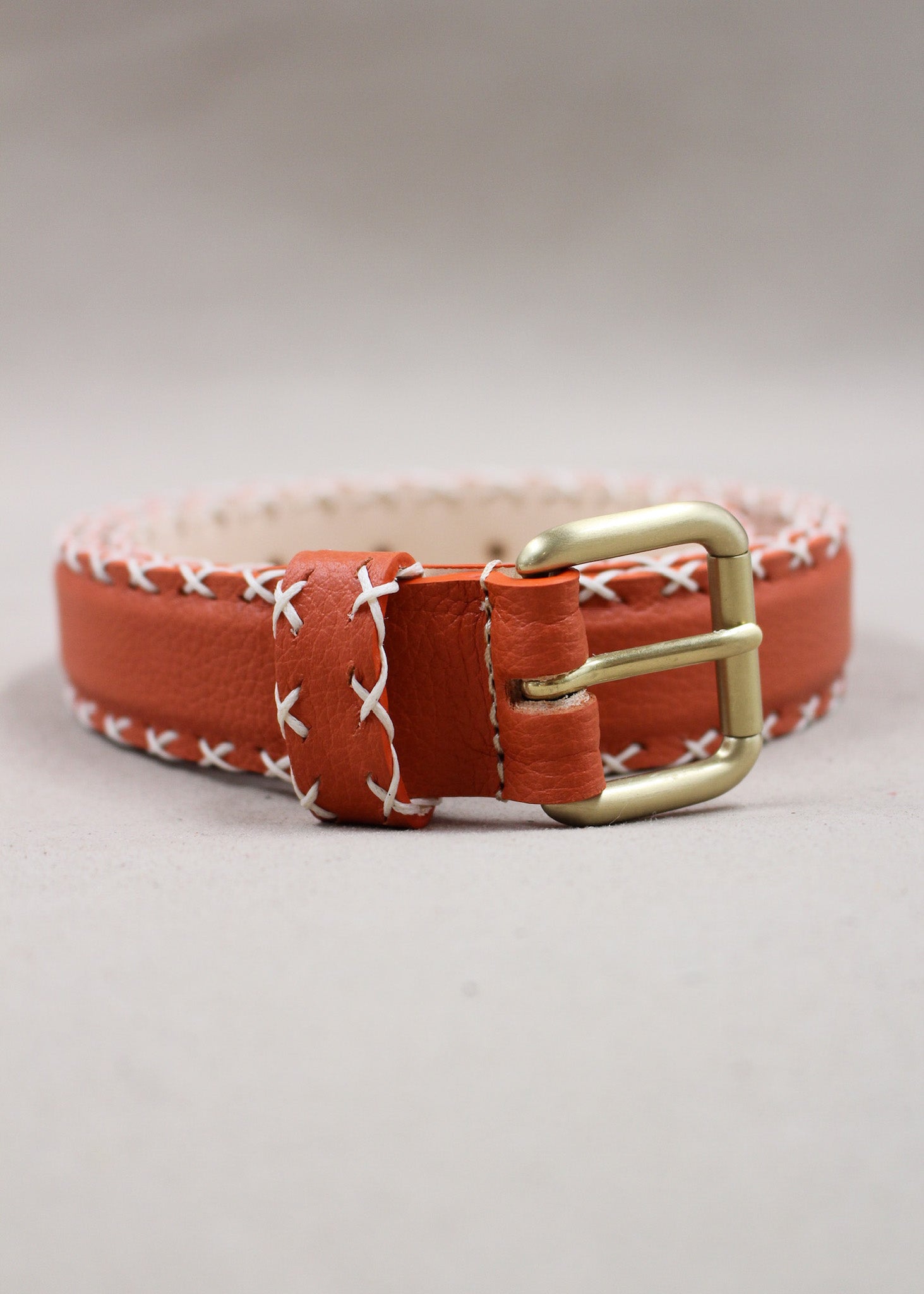 Ceinture Point de croix 3204