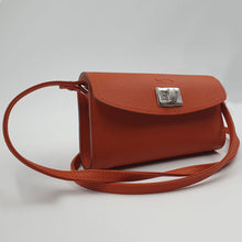 Charger l&#39;image dans la galerie, Sac Trotter XL Cuir &amp; sa Ceinture Pleine Fleur
