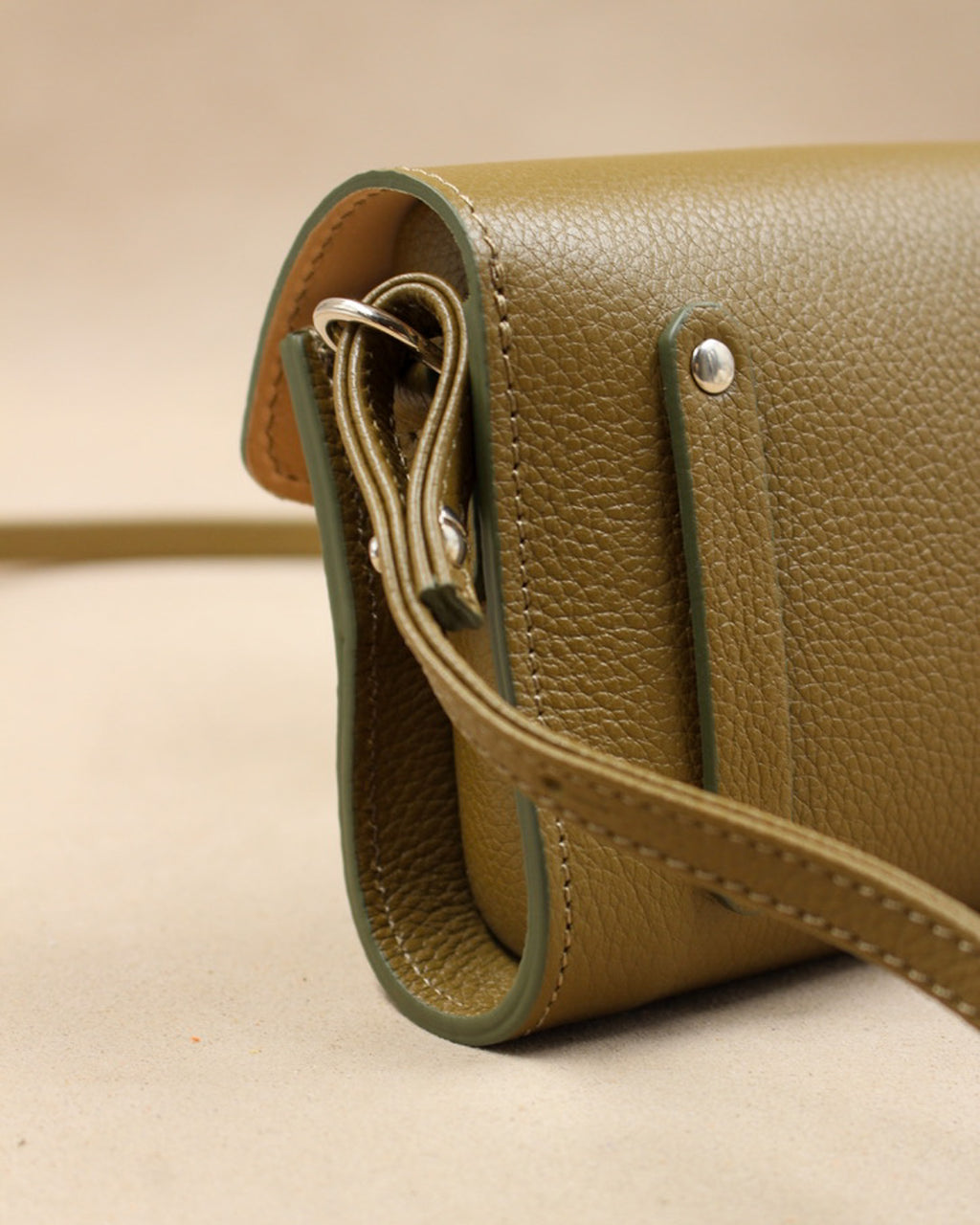 Pochette cuir | Trotter