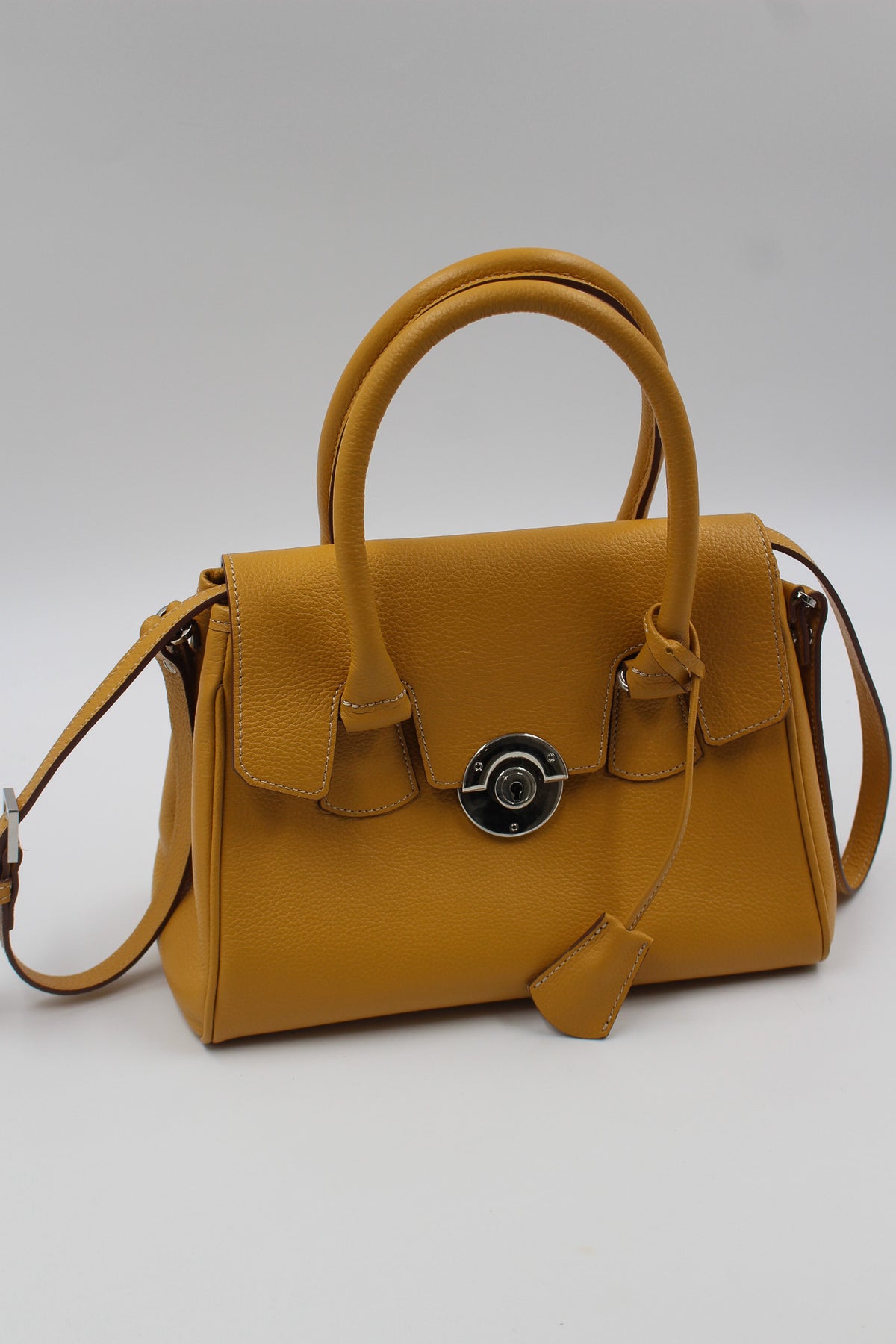 Sac cuir | Mini Cortina