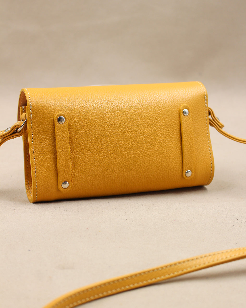Pochette cuir | Trotter