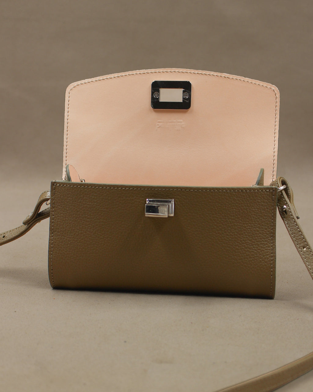 Pochette cuir | Trotter
