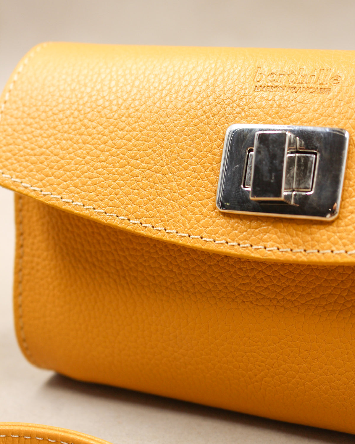 Pochette cuir | Trotter