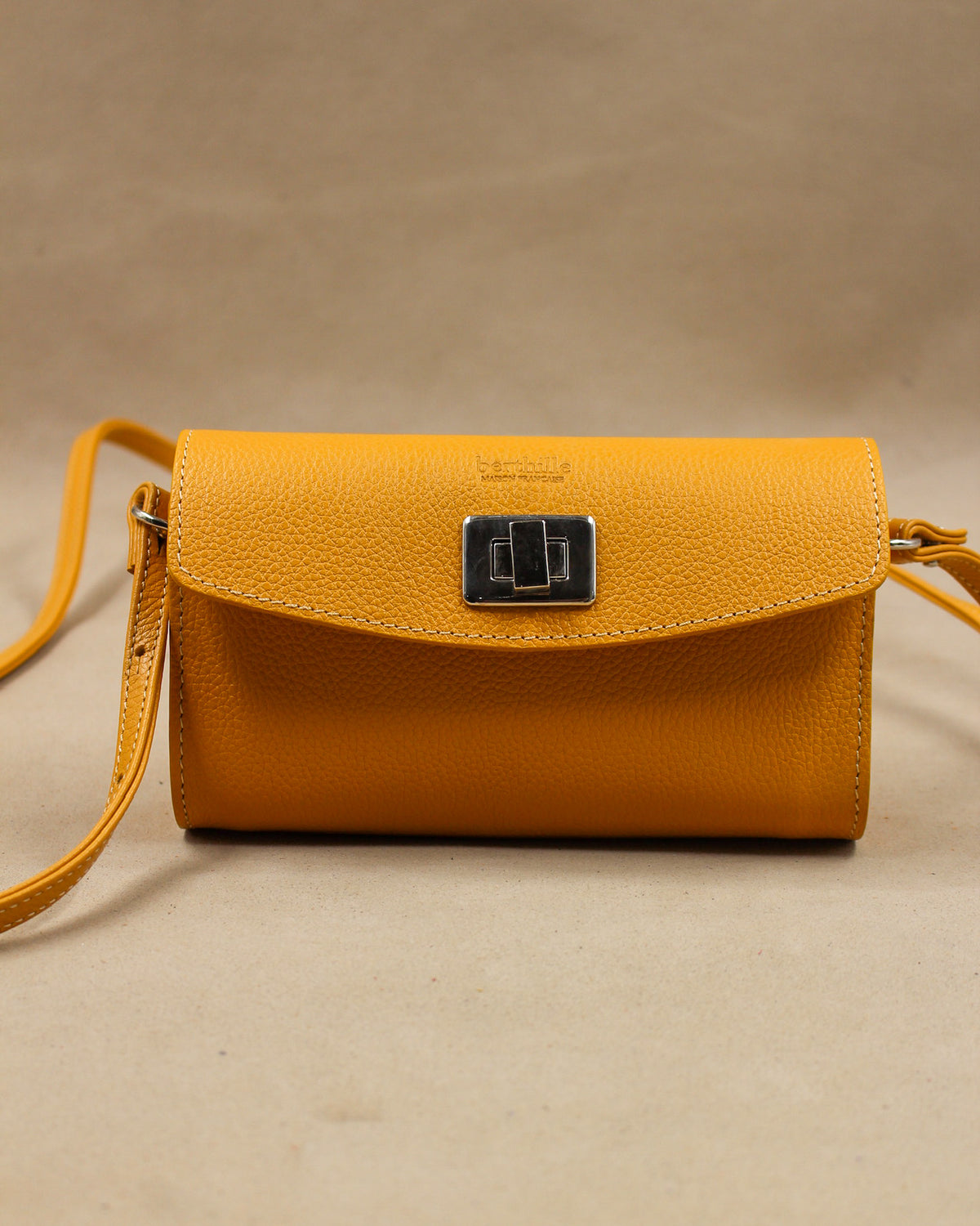 Pochette cuir | Trotter