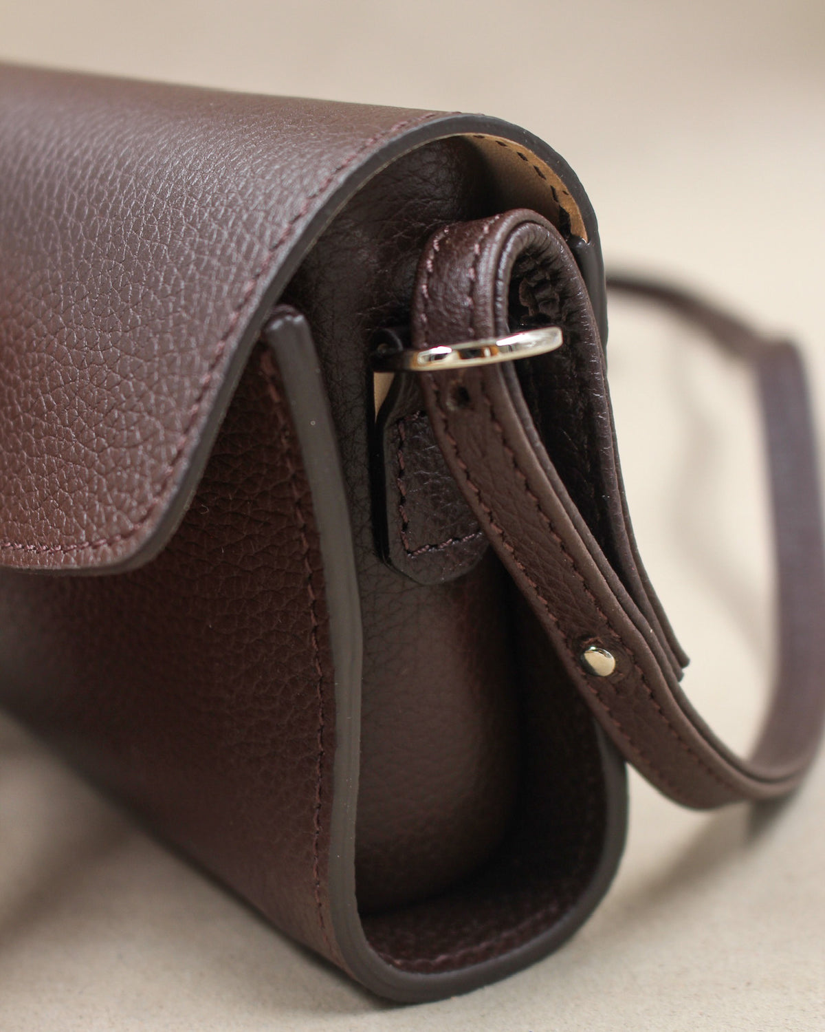 Pochette cuir | Trotter