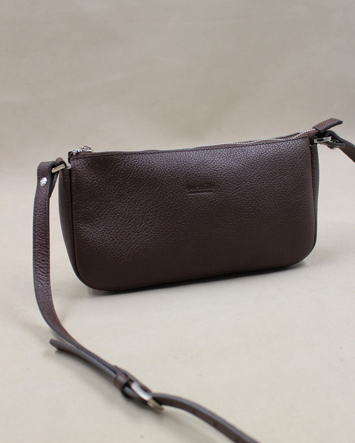 Pochette cuir | Berthe