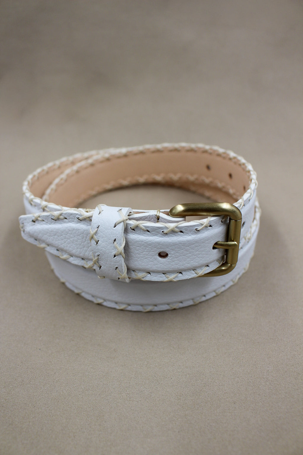 Ceinture Point de croix 3204