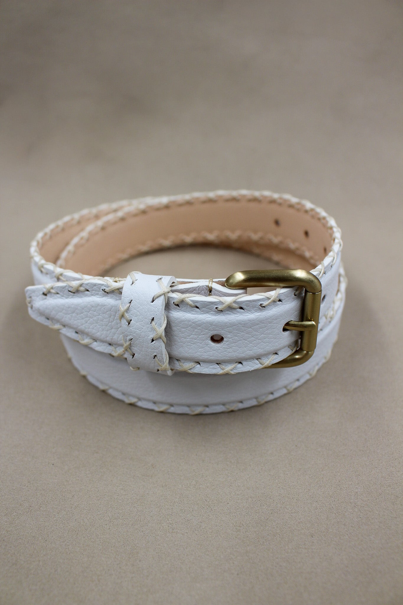 Ceinture Point de croix 3204