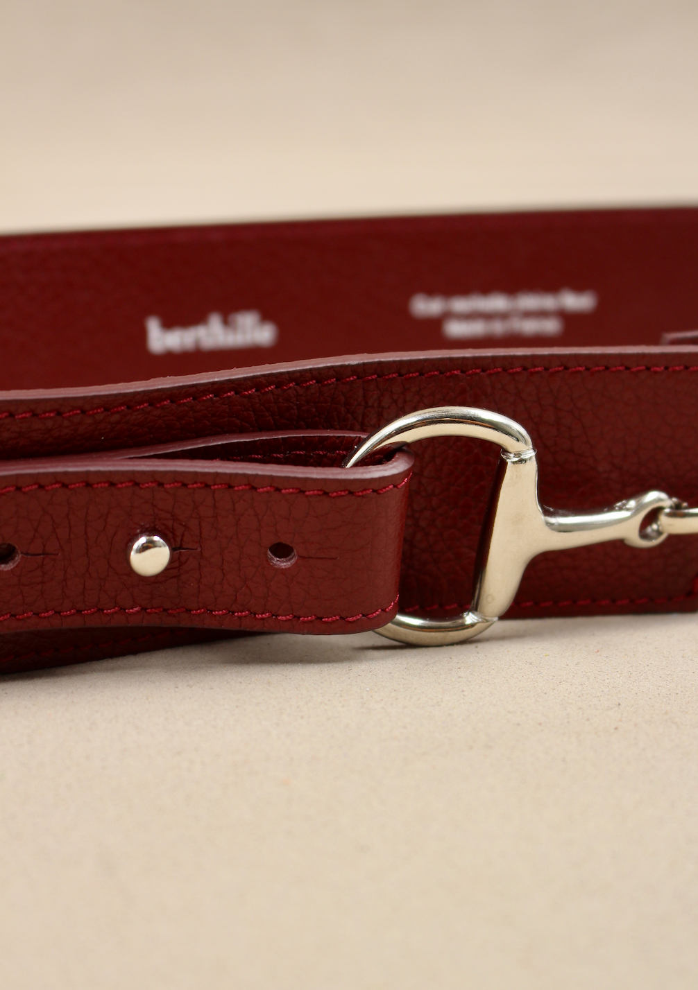 Ceinture Mors de Cheval 3528