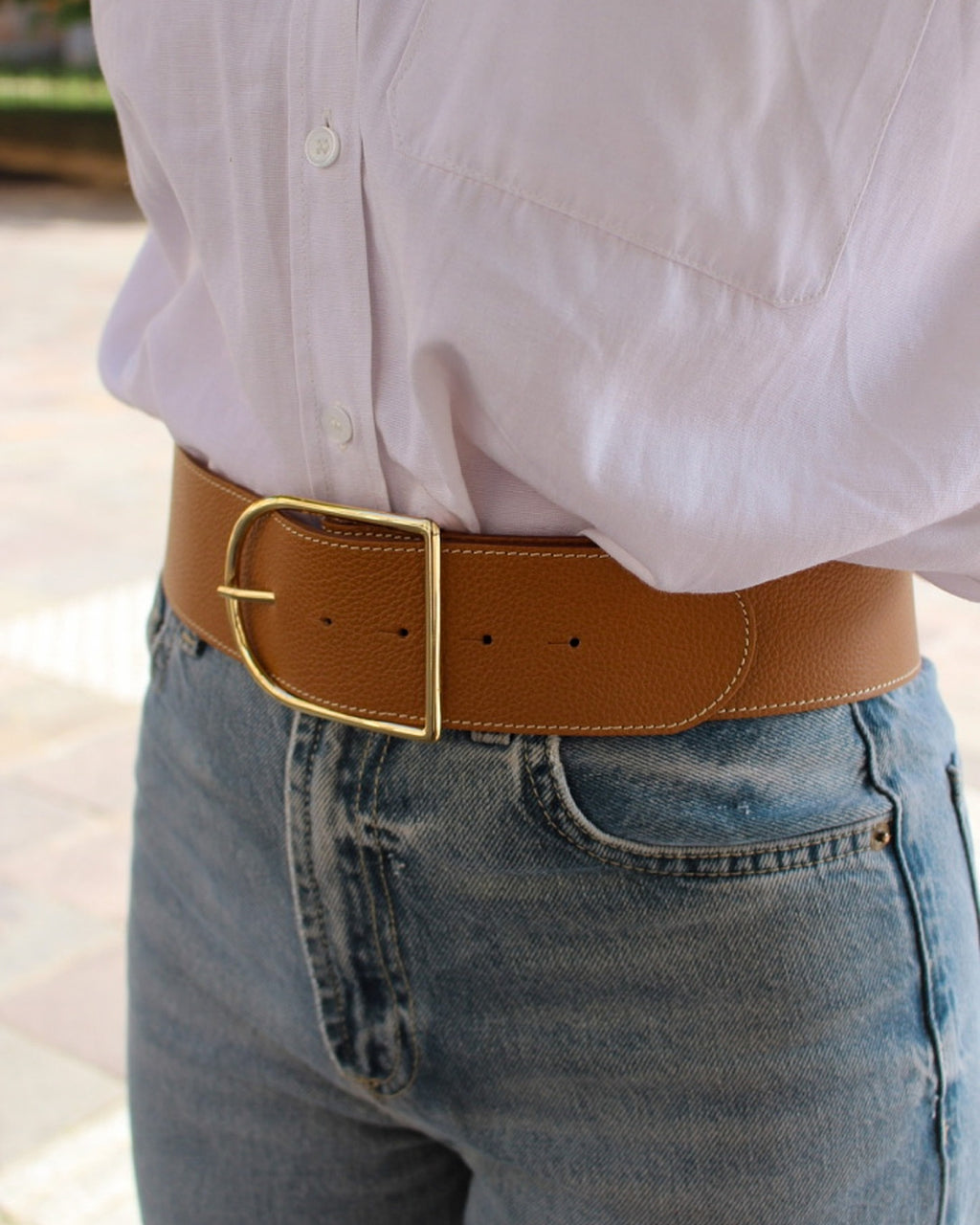 Ceinture Demi-Lune