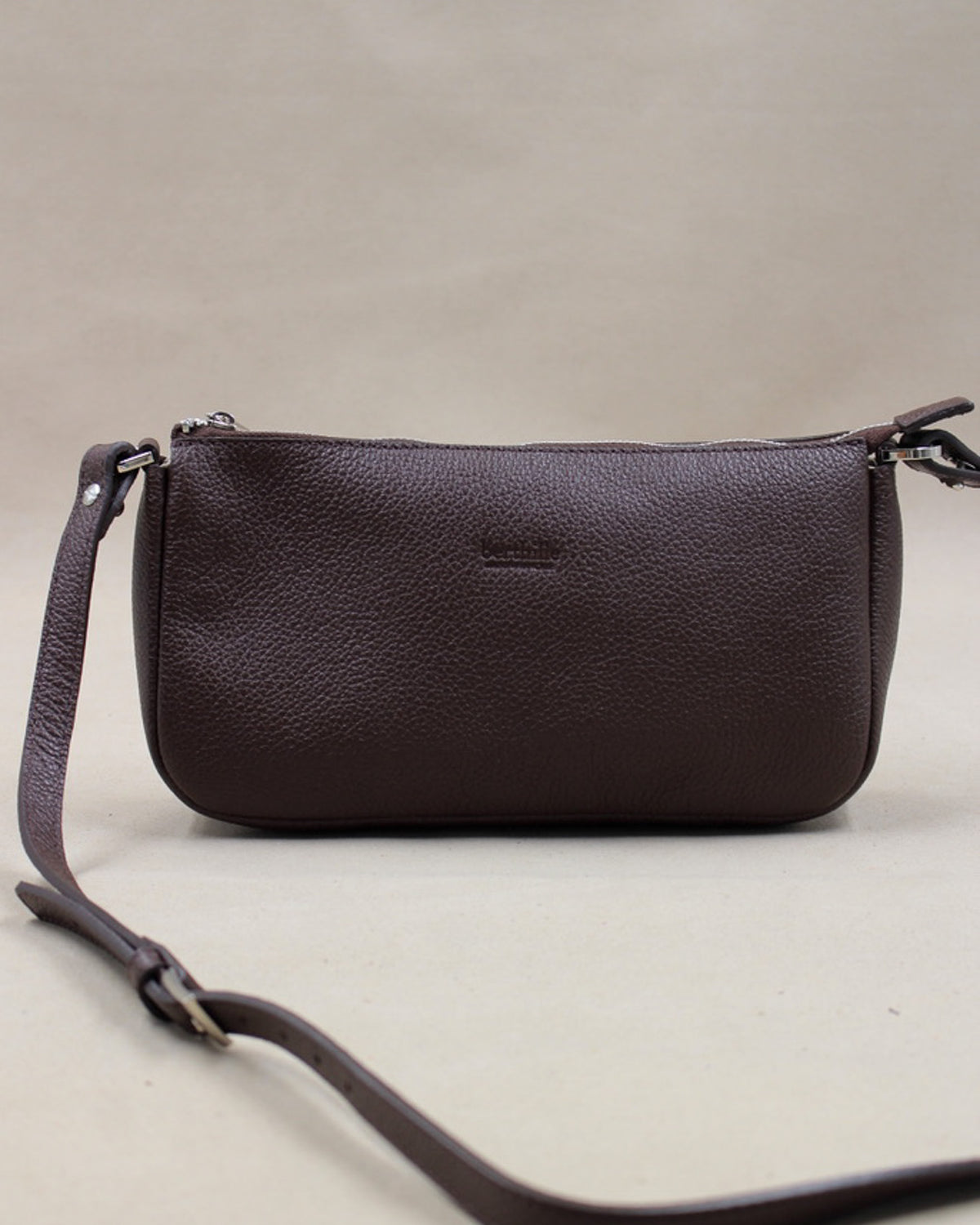 Pochette cuir | Berthe