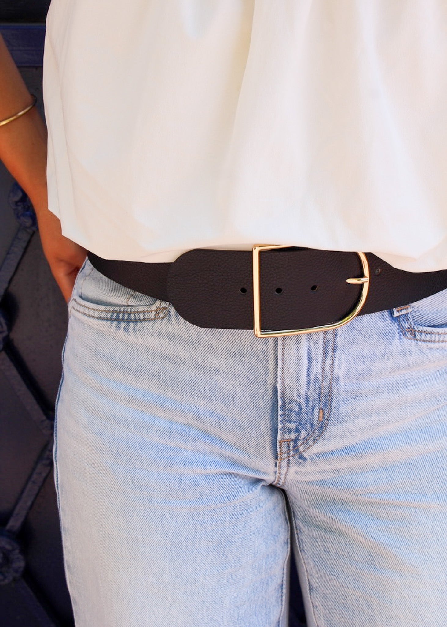 Ceinture Demi-Lune 3903