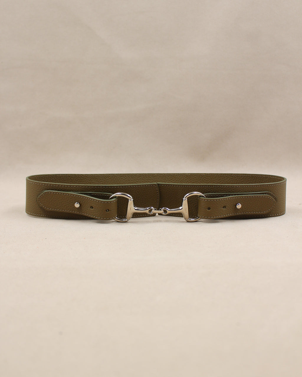 Ceinture cuir | Mors de Cheval 3528