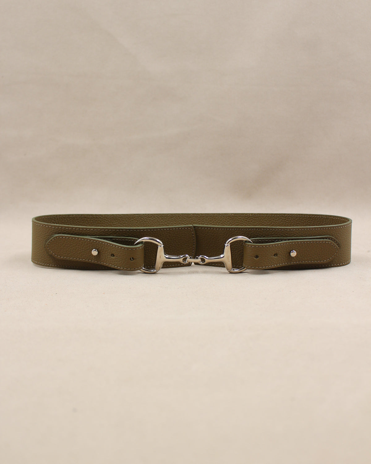 Ceinture cuir | Mors de Cheval 3528