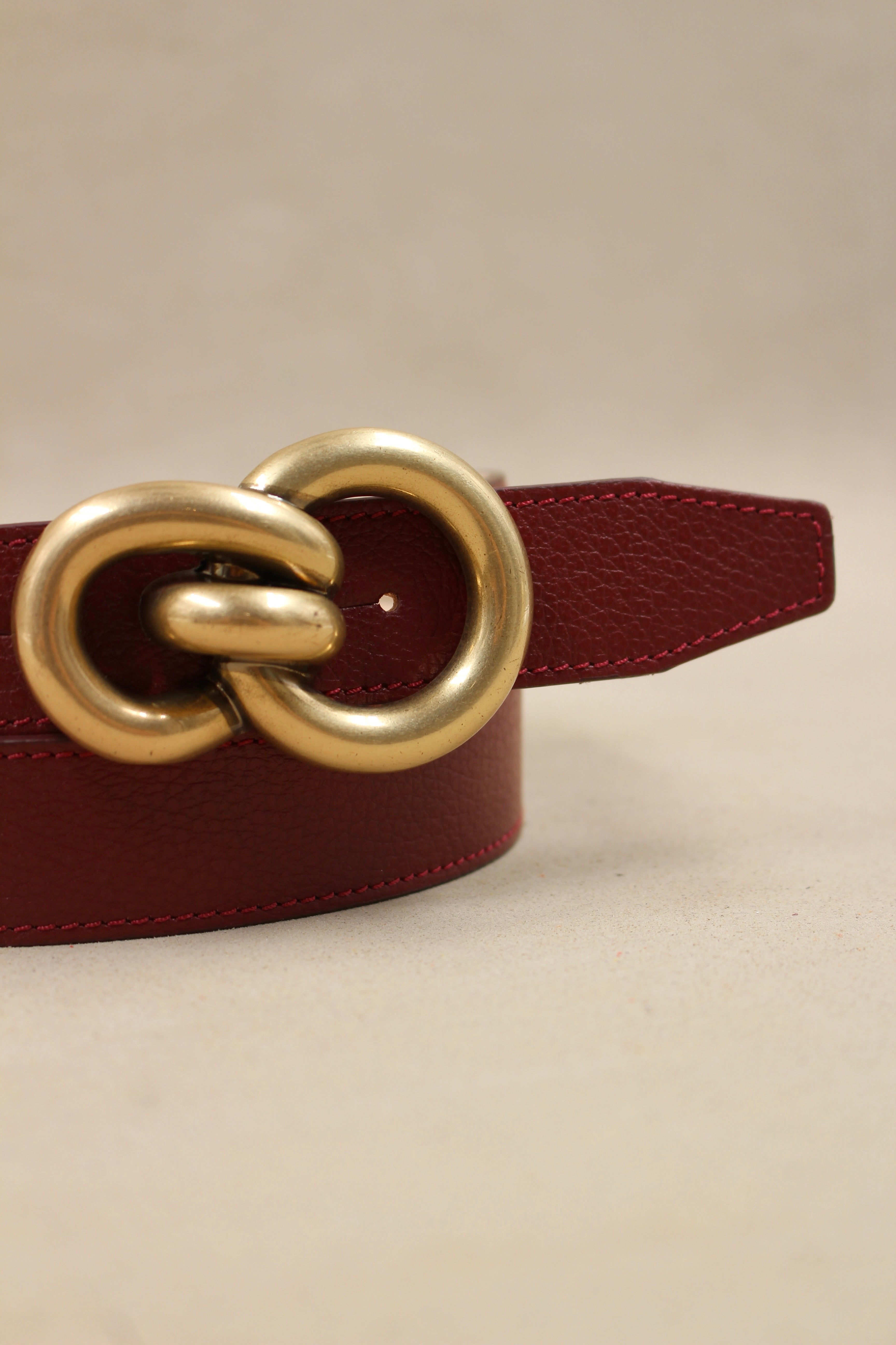 Ceinture Noeud 2513