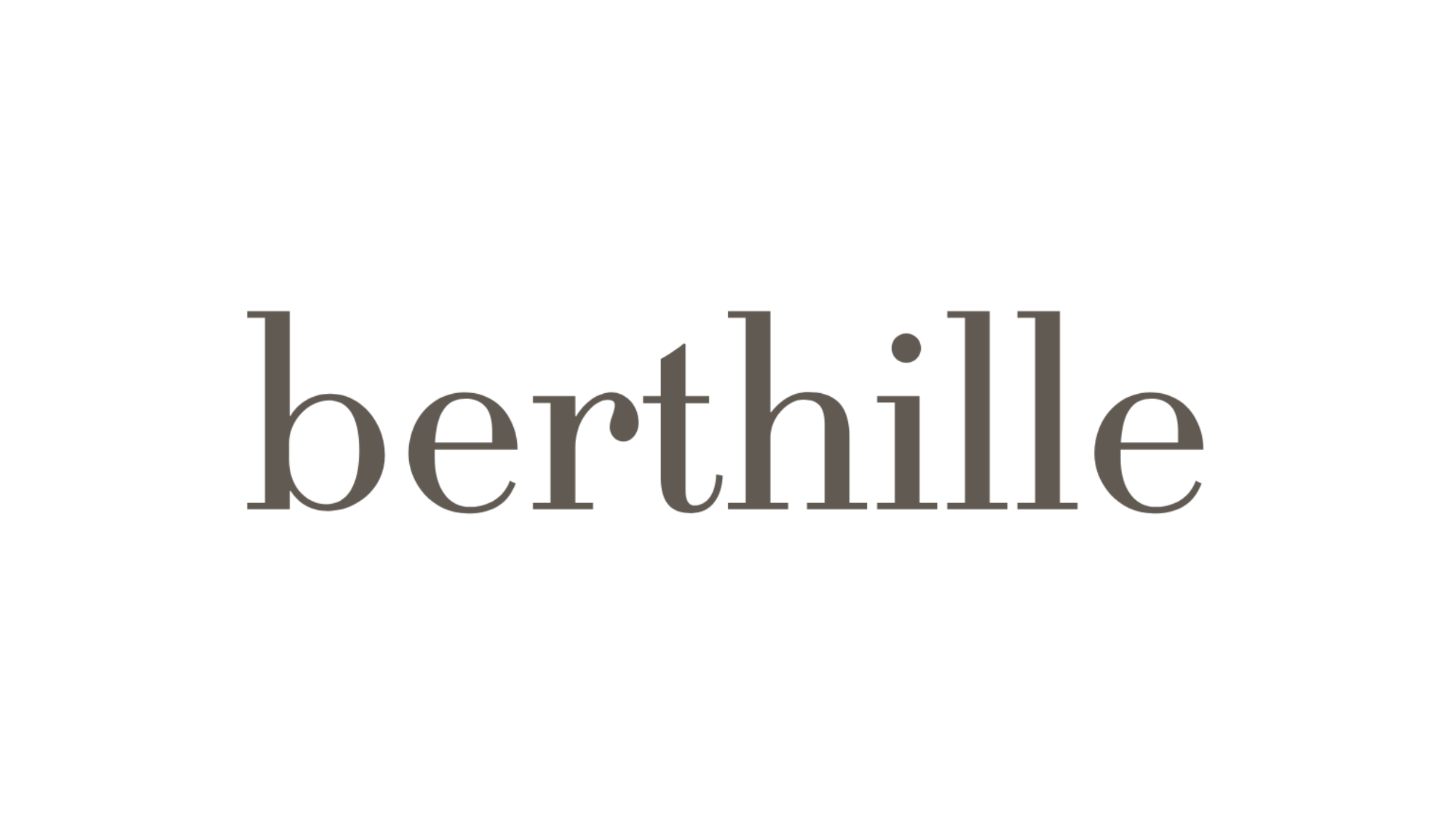 Berthille | Atelier de Maroquinerie