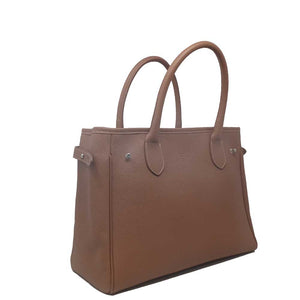 Sac à Main Cuir Authentique Saint Moritz |  Maison Berthille