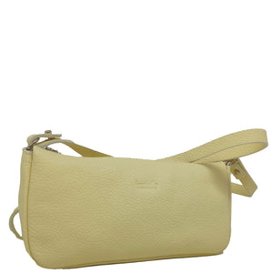 Pochette Berthe en Cuir Grainé | Collection Acidulée Berthille